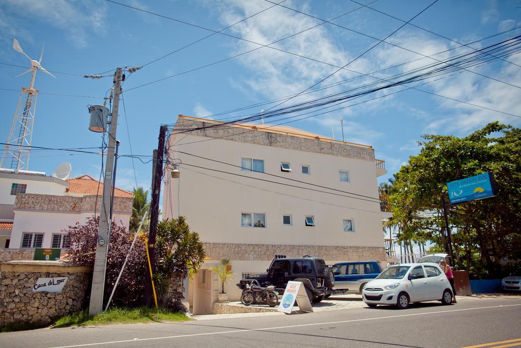 Kite Beach Inn Cabarete Esterno foto