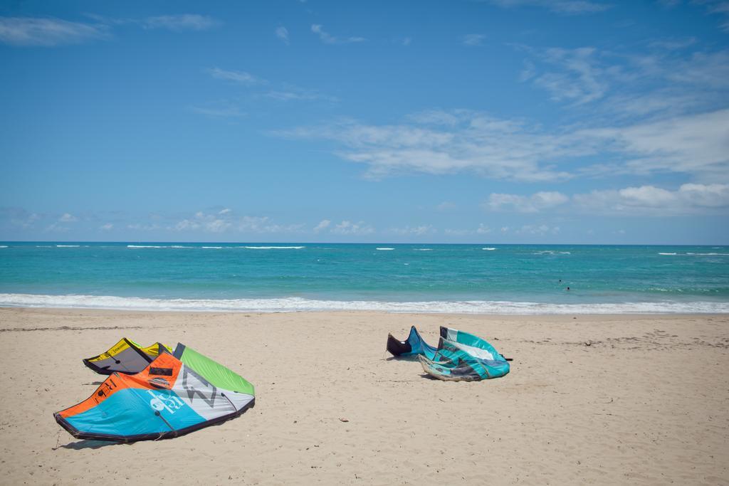 Kite Beach Inn Cabarete Esterno foto