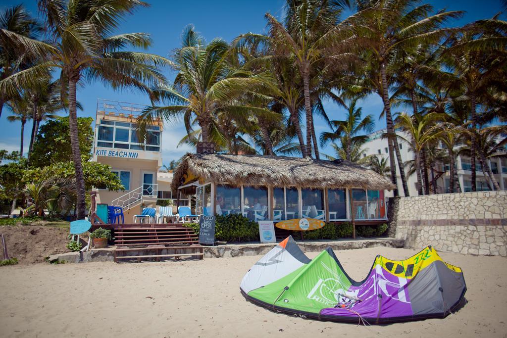 Kite Beach Inn Cabarete Esterno foto